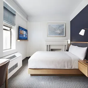Club Quarters Times Square, Otel New York