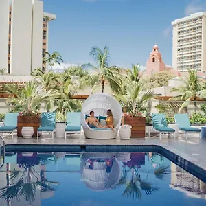Outrigger Waikiki Beachcomber **** Honolulu