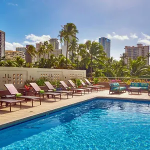 Doubletree By Hilton Alana - Waikiki **** Honolulu
