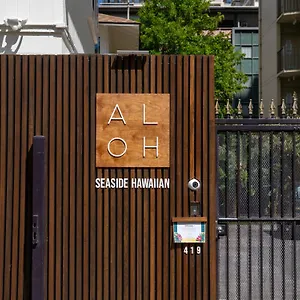 Auberge de jeunesse Aloh Seaside Women's