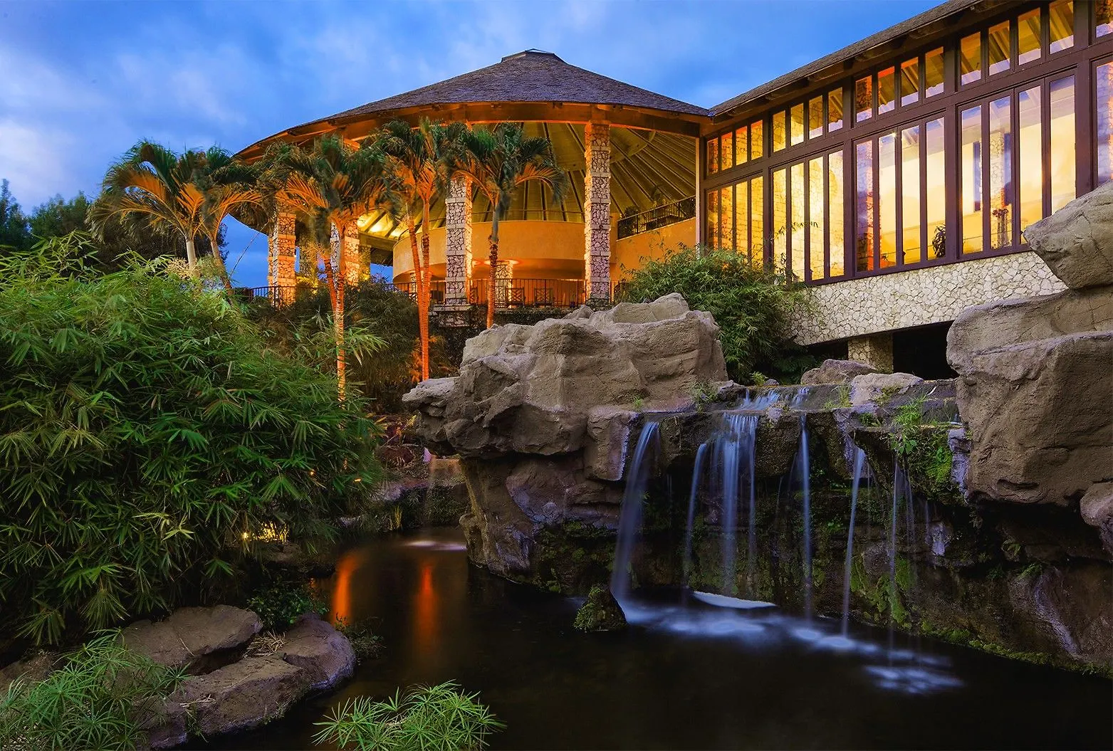 Hotel Wailea, Relais & Chateaux - Adults Only 5*, Wailea (Maui) ABD